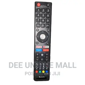 Syinix Smart Tv Remote Control