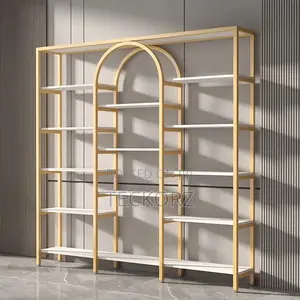 Wig Mannequin Display Rack