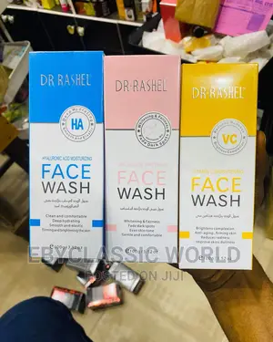 All in One Dr Rashel Face Gel Wash