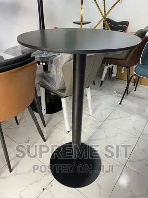 High Bar Table