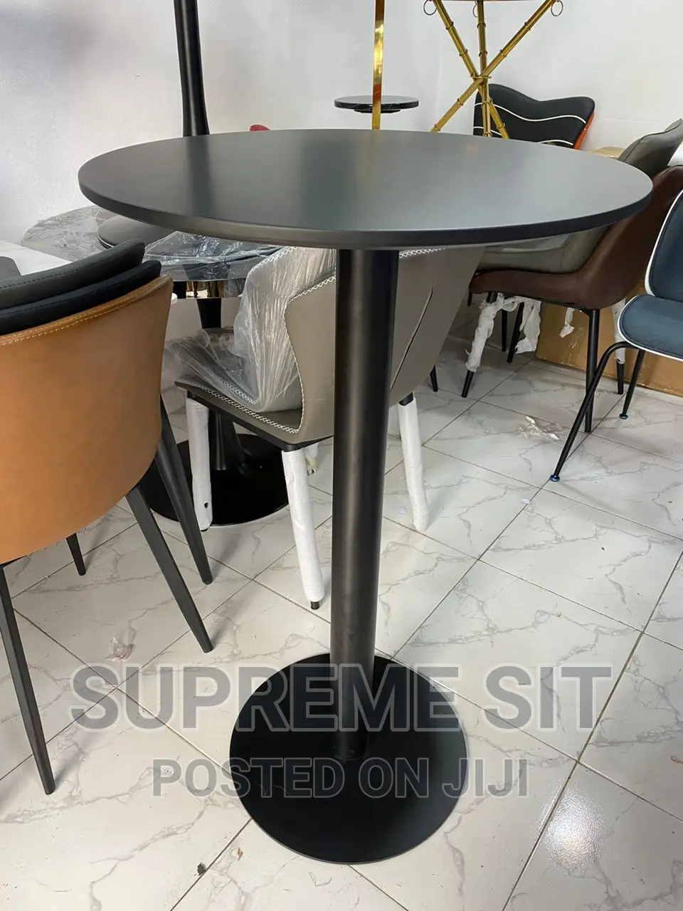 High Bar Table
