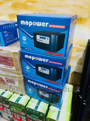 2.5kva/24v Mopower Pure Sine Wave None Hybrid Solar Inverter