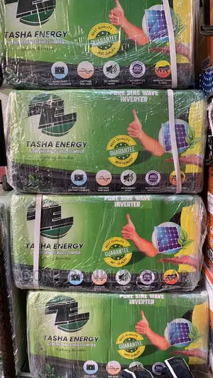 2.5kva/24v Tasha Pure Sine Wave None Hybrid Solar Inverter
