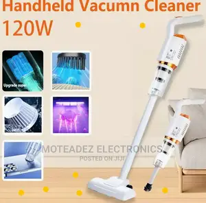 Rechargeable 2 in 1 Car Home Multifunction Vacuum Cleaner