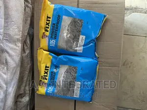 Waterproof Cement Dr Fixit Original