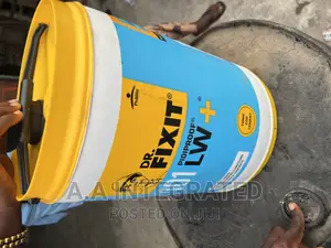 Dr Fixit Waterproof Liquid 20l
