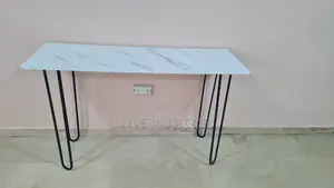 Hair Pin Legs Desk
