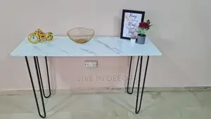 Hair Pin Legs Desk