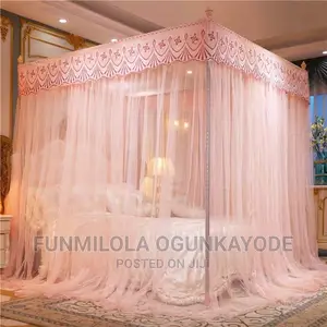 7by6 Royal Mosquito Net With Pole