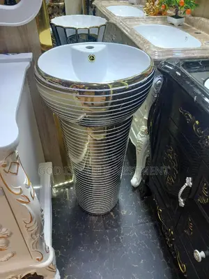 Luxury Standing Washing Hand Basin