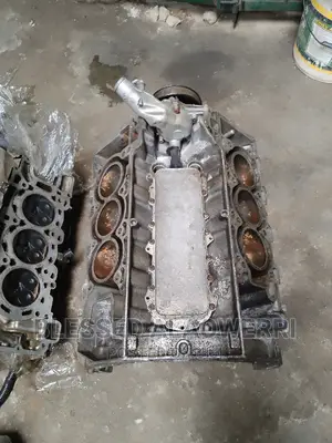 Engine Block Range Rover V6 2015