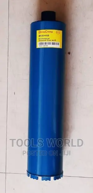 4inch 102mm Diamond Concrete Core Drilling Bit