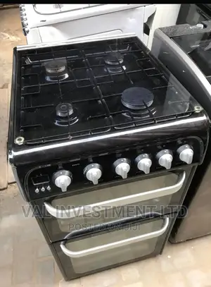 Four Burners Standing Gas Cooker With Oven And Grill