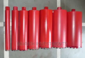 150mm 6inch Diamond Concrete Core Drilling Bit