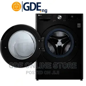 LG F2V5FGPYJE 9/5kg Front Load (Wash Dry) Washing Machine