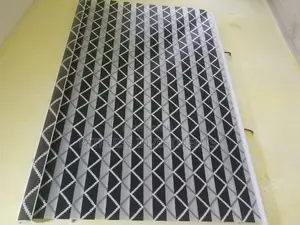 Day Night Window Blind, #9000 Per SQM