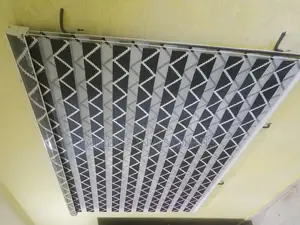Day Night Window Blind, #9000 Per SQM