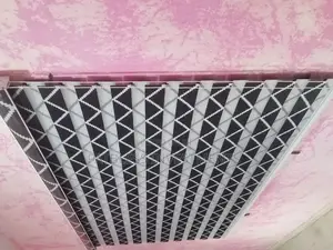 Day Night Window Blind, #9000 Per SQM