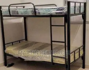 Bunk Bed Double Detachable