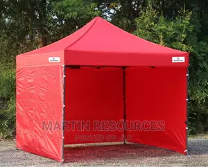 Foldable Canopy 10 Feet X 10 Feet