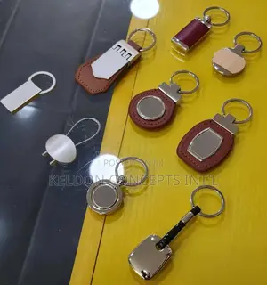 Executive Quality Keyrings Moq: 50pcs