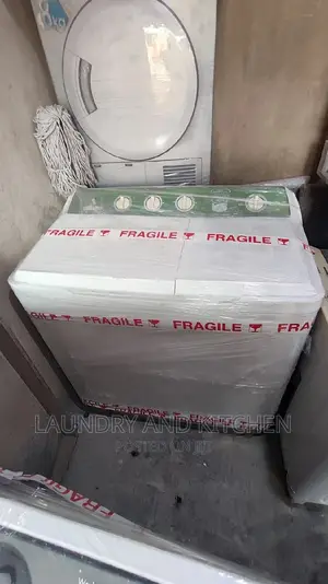12kg Haier Thermocool Washing Machine