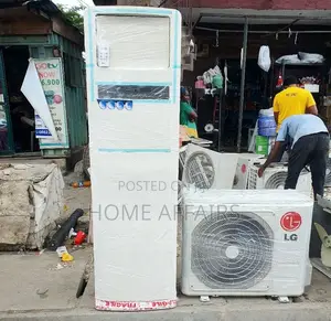 Lg 2hp Standing Ac Air Conditioner +Guarantee