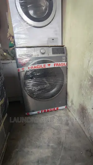 8/5kg LG Wash and Dry, Washing Machine With Big Drum