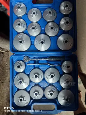 Oil Filter Cup Set