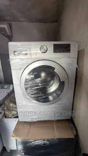 6kg Hisense Washing Machine