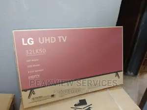 Effective LG Brand New 32-Inches LED TV