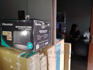 Hisense H20MOBS11 700W 20L Microwave Oven