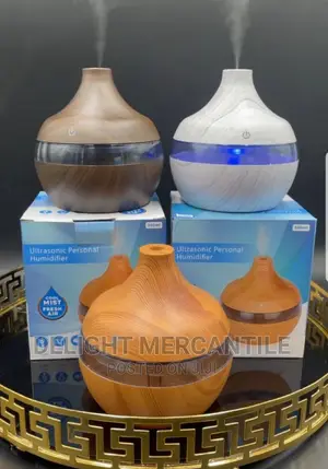 Ultrasonic Personal Humidifier