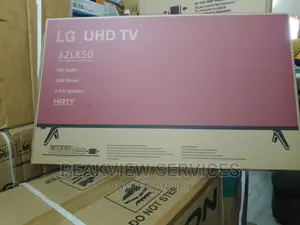 LG Full HD 1080P 32' Tv(Led)