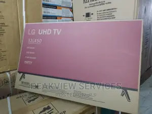 Affordable LG 1080P 32lk50 32-Inches LED TV