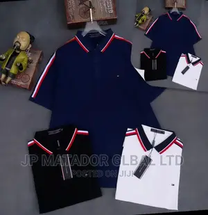 High Quality Turkish T-Shirt Polos