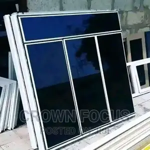 Quality Profile Aluminum Casement And Frameless Glass