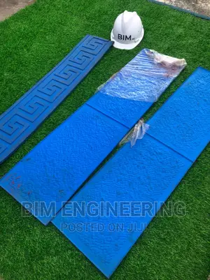 Boarder Mart Versace Boarder Mold Rubber Polish Mould Floor