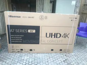 Hisense A7 Series 85’Inches