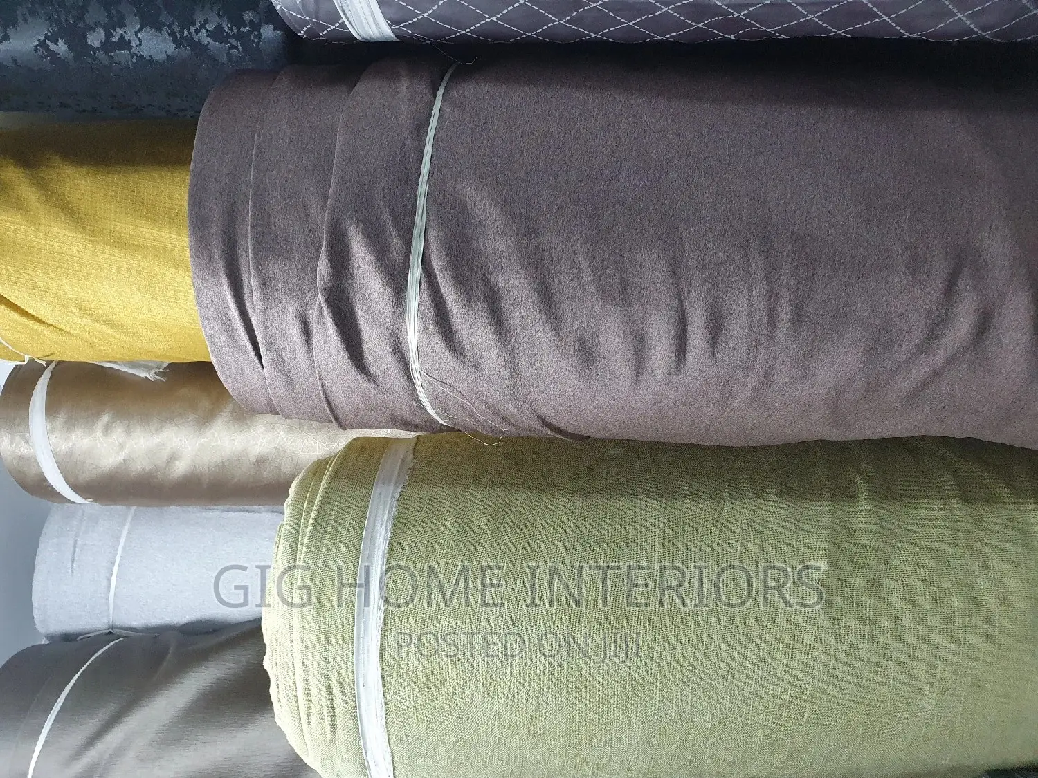Premium Turkish Curtains
