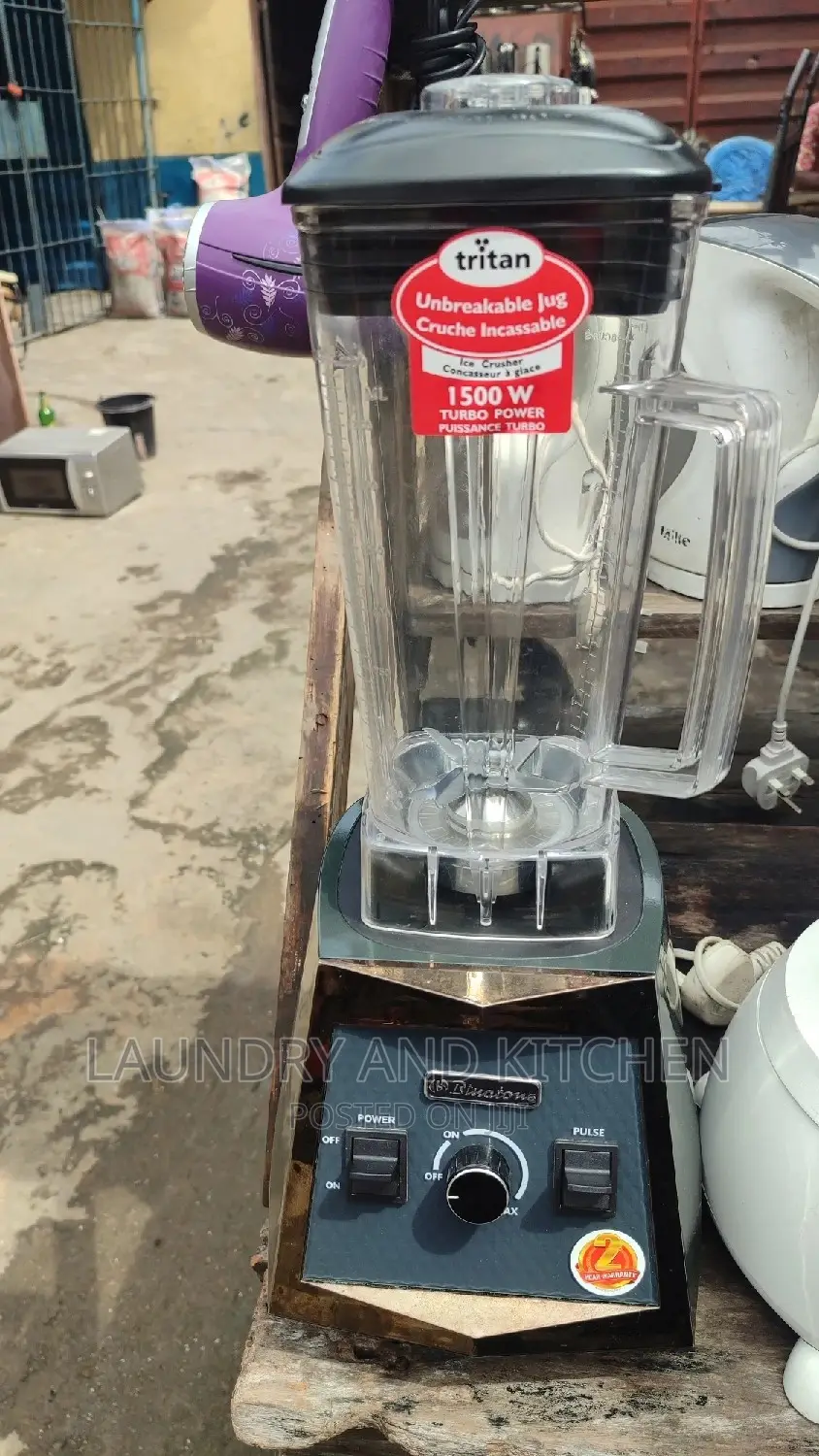 2liter Binatone Blender