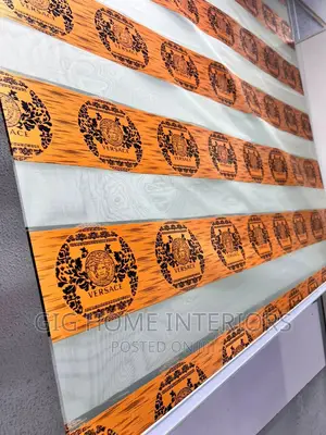 Premium Embroidery Blinds
