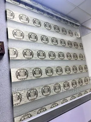 Premium Embroidery Blinds