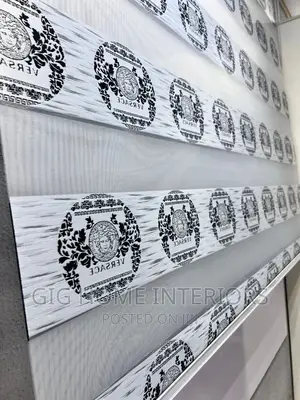 Premium Embroidery Blinds