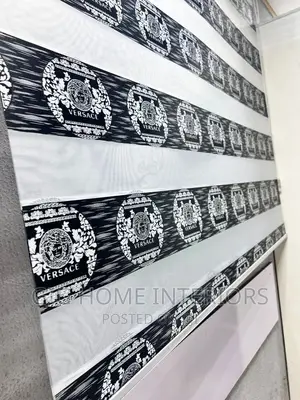 Premium Embroidery Blinds