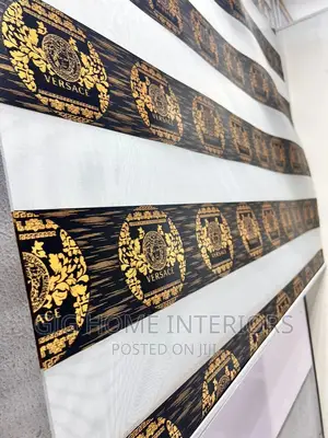 Premium Embroidery Blinds