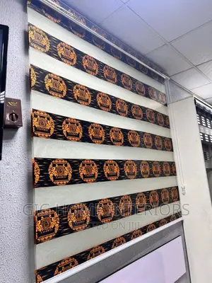 Premium Embroidery Blinds