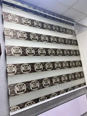 Premium Embroidery Blinds