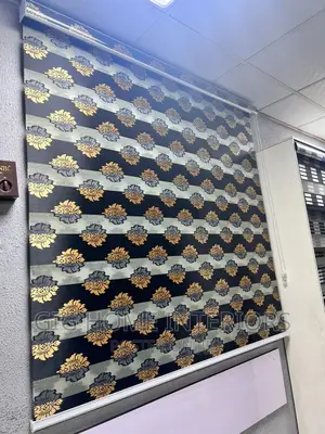Premium Embroidery Blinds