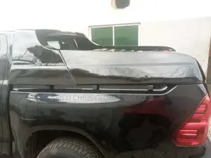Toyota Hilux Both Cover Carry Boy With Quality Edition